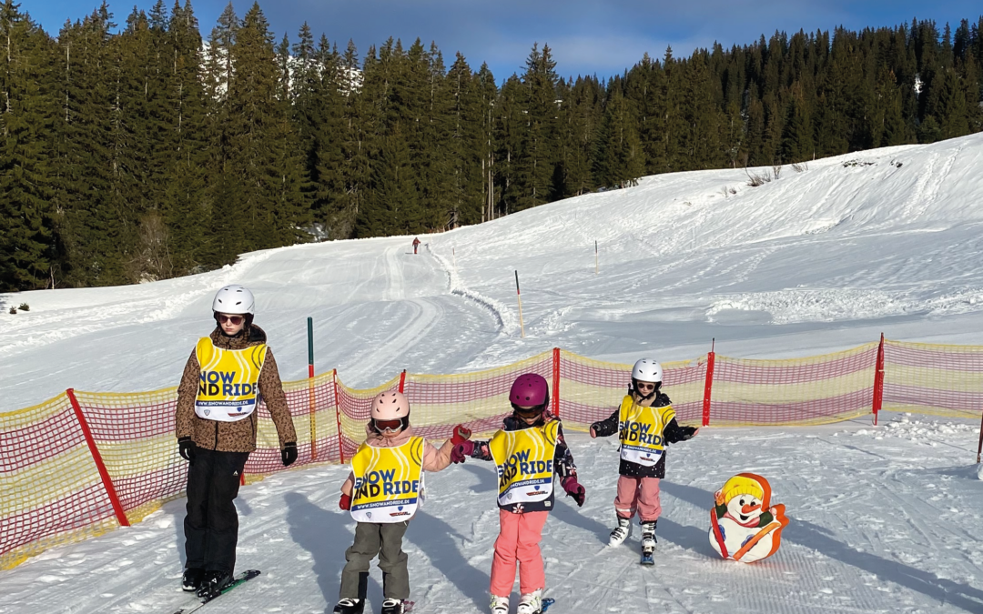 31.01 & 01.02.2026 – Skikurs im heimischen Gelände